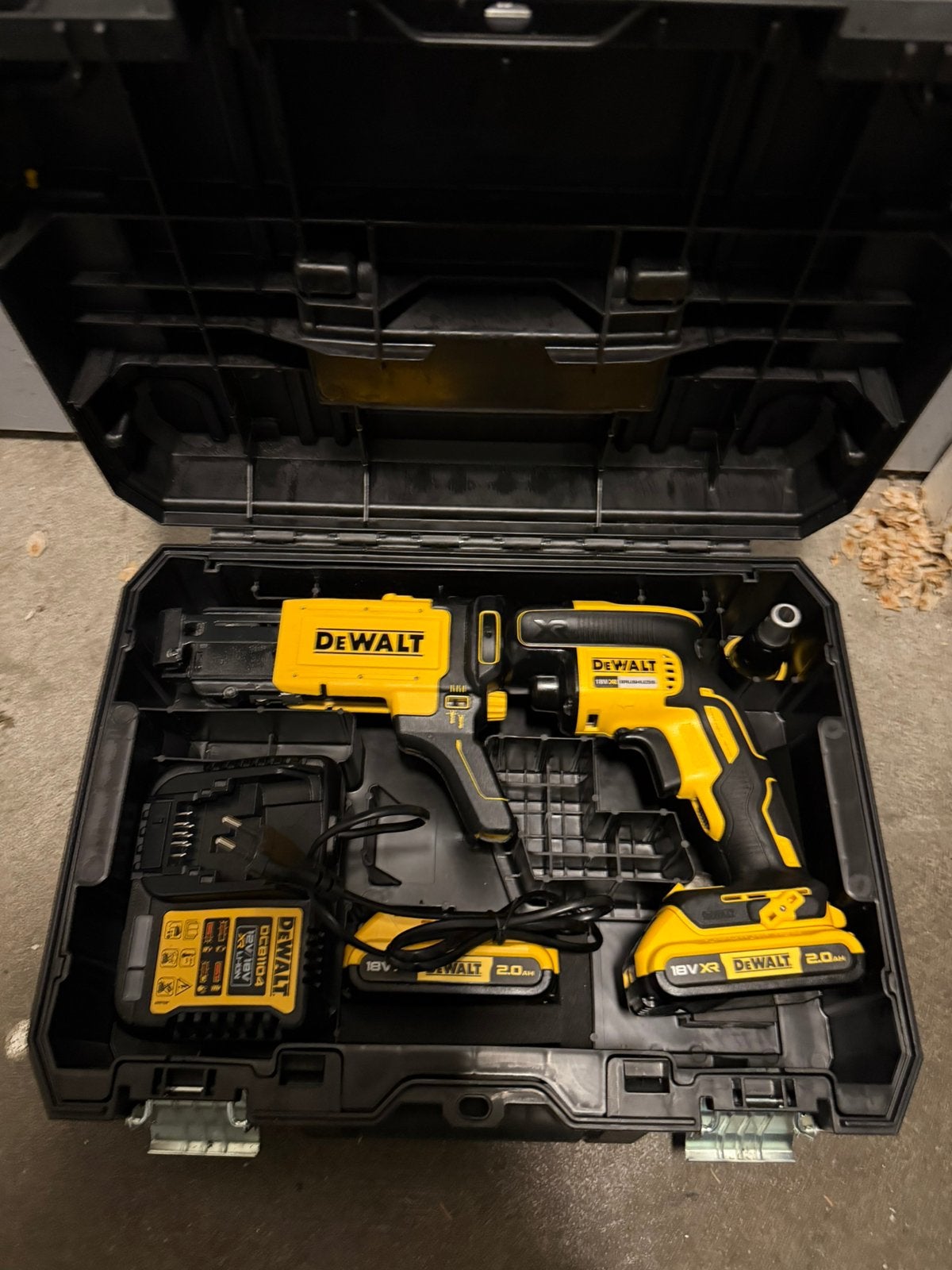 Dewalt DCF620, Ophalen of Verzenden, Zo goed als nieuw, Boor- en Schroefmachine