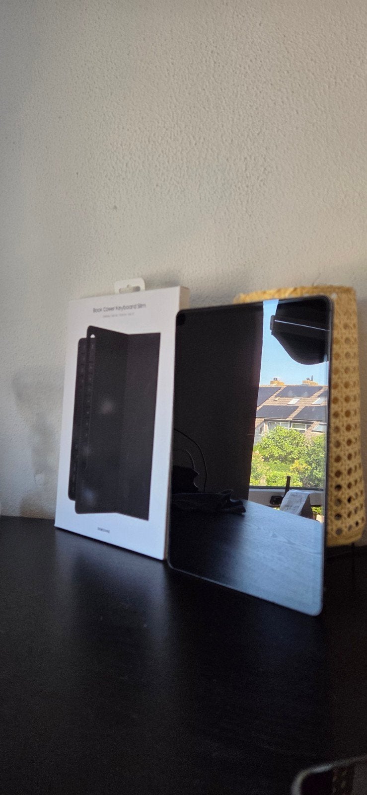 Samsung TAB S8 (5G) 256GB, Ophalen of Verzenden, Zo goed als nieuw