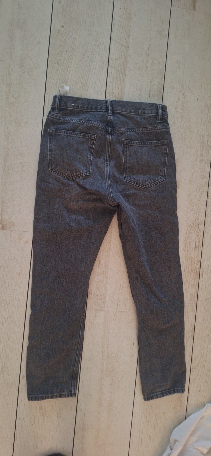 jeans zara heren maat 36, Kleding | Heren, Spijkerbroeken en Jeans, Ophalen, Zo goed als nieuw, Blauw, W36 - W38 (confectie 52/54)