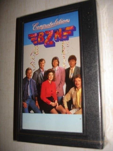 BZN- Congratulations- Mercury- DCC Cassette- MC- (NIEUW/SEAL, Verzenden, Nieuw in verpakking, 1 bandje