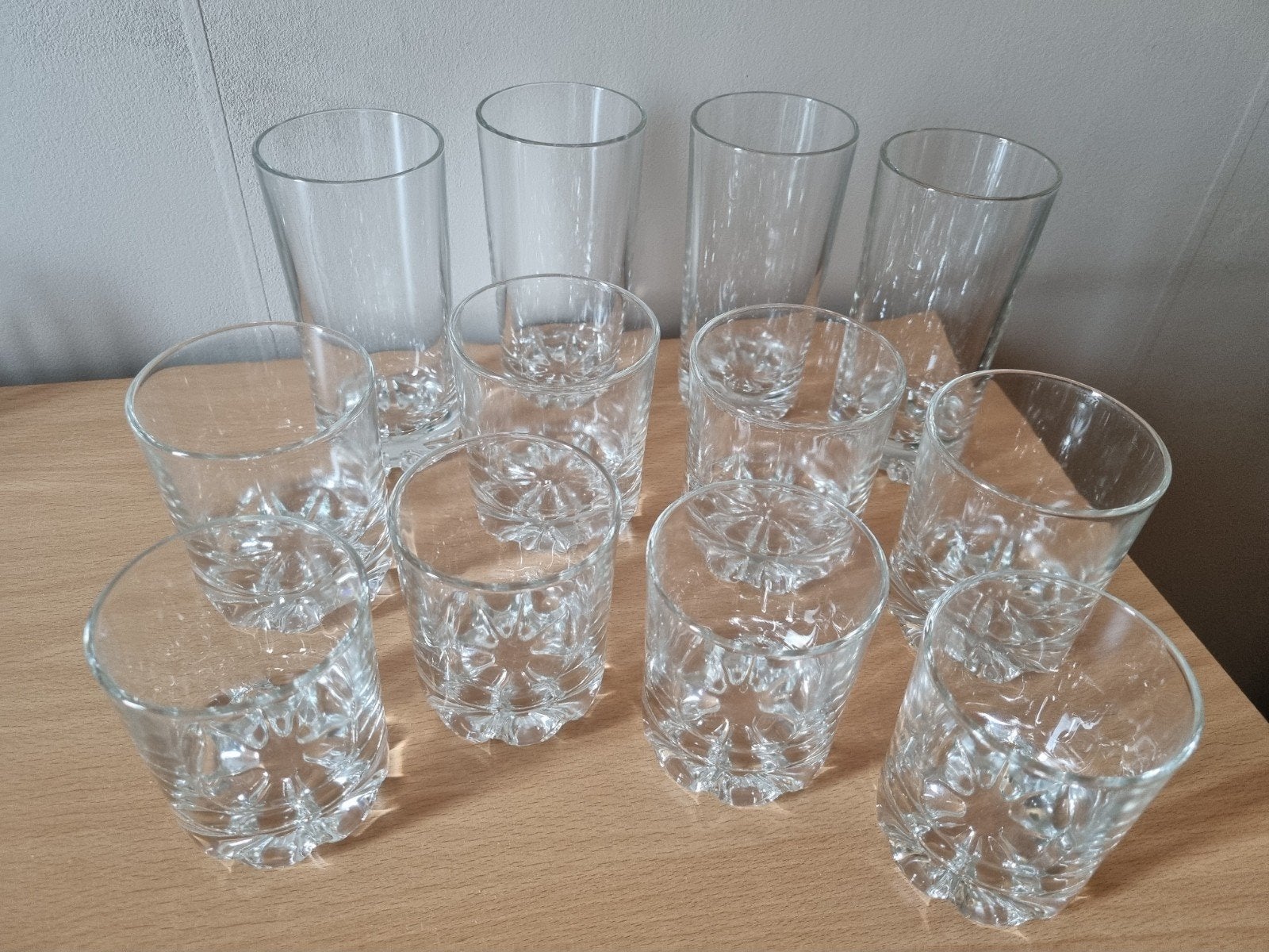 Nieuwe drankglazen, Ophalen, Nieuw, Overige typen