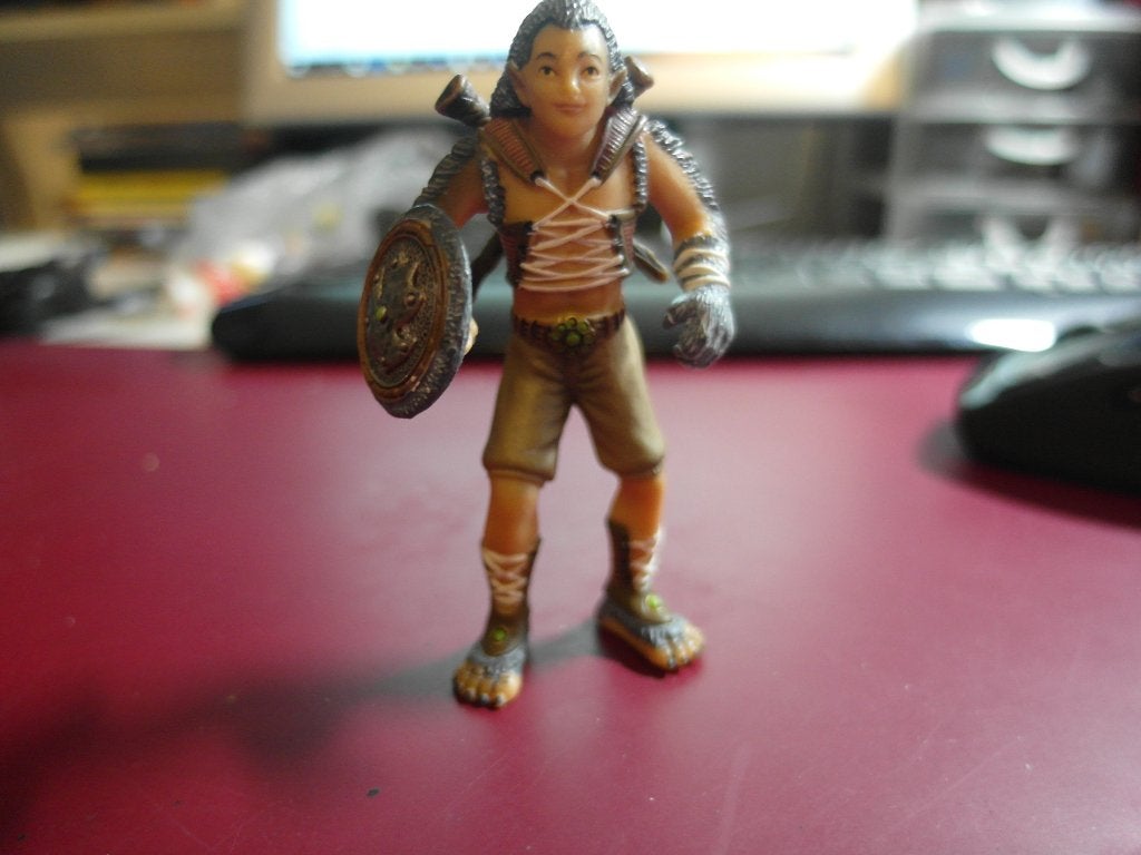 Schleich strijder uit 70431, Verzenden, Zo goed als nieuw