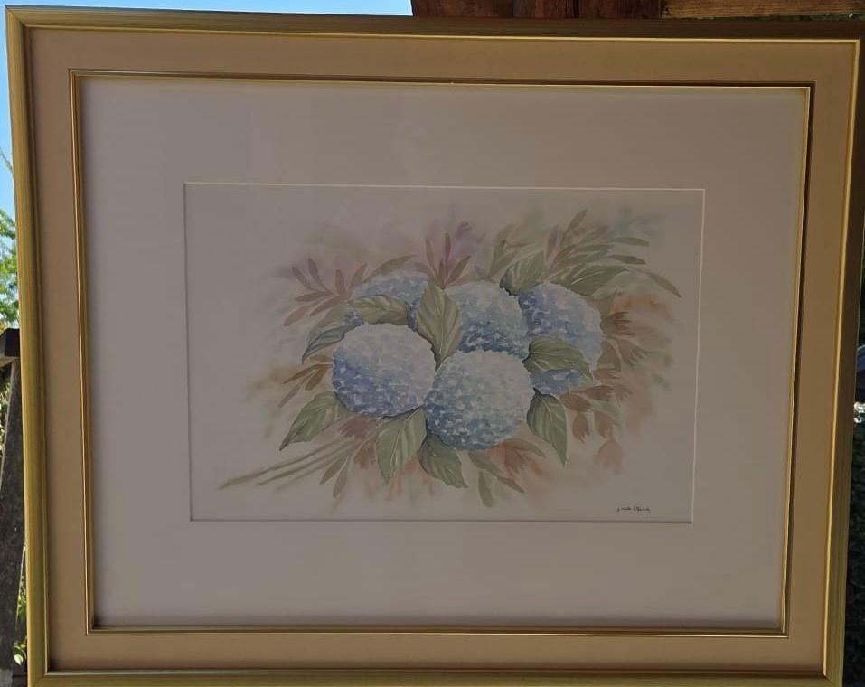 Schilderij, Ophalen