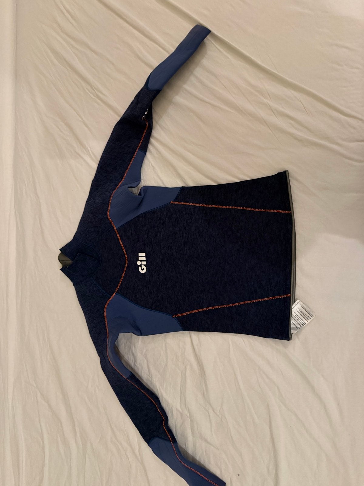Gill Zeilshirt / top met  Lange Mouwen - Maat JL, Ophalen, Gebruikt, Kind, Overige typen