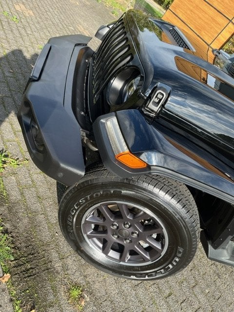 Jeep Gladiator 3.0 V6 AUT 5 PERS MULTI CARGO -VAN- LEDER /NA, Auto's, Jeep, Automaat, 12 maanden, Gebruikt, Bedrijf