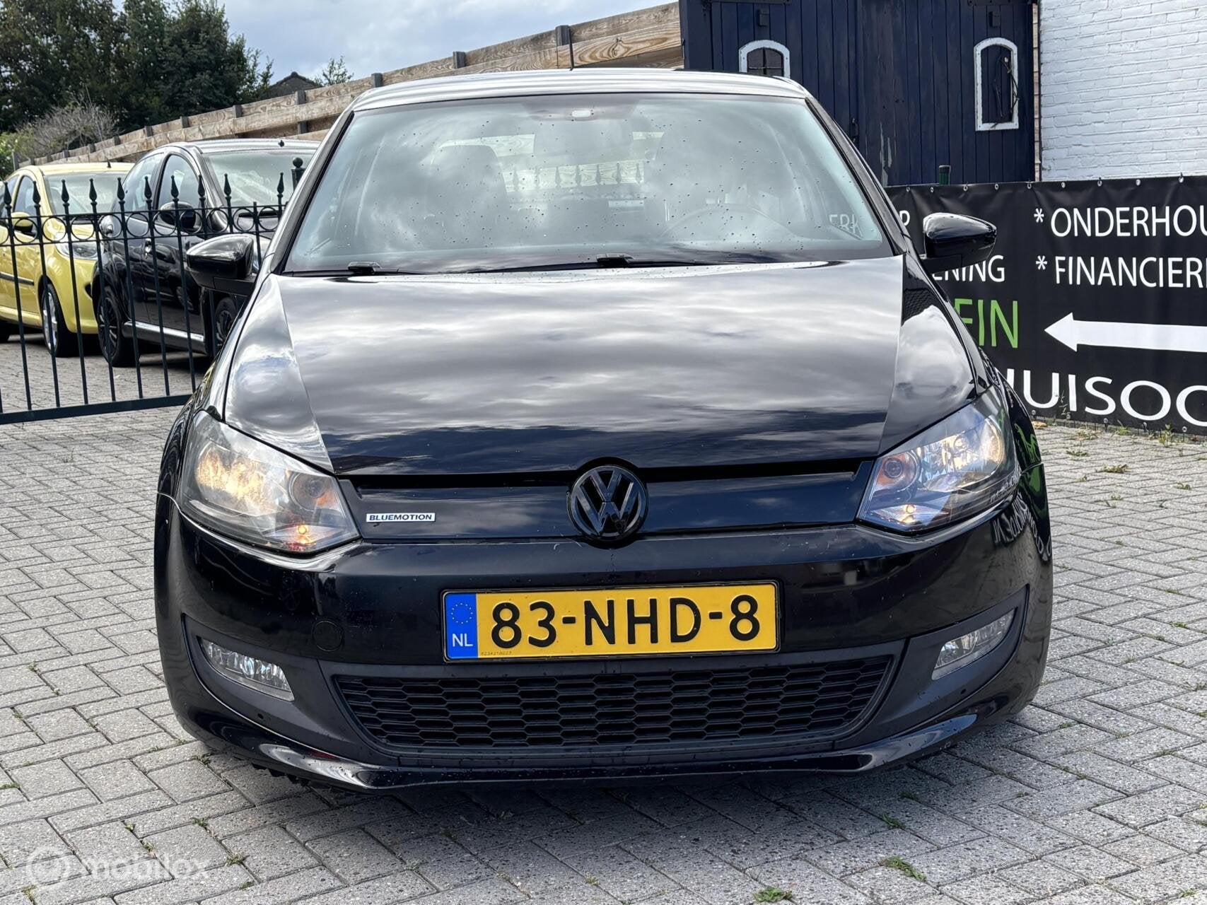 Volkswagen Polo 1.2 TDI met airco| navi| gti velgen en apk, Auto's, Voorwielaandrijving, Euro 5, Gebruikt, 1199 cc