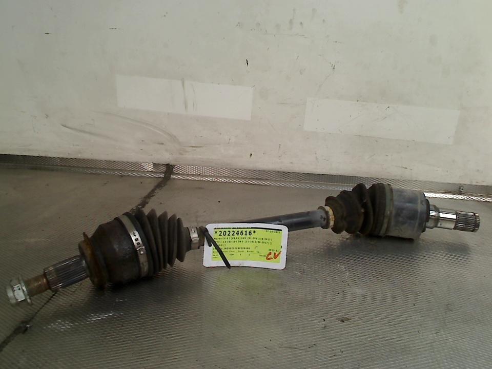 Aandrijfas Links Voor Mazda CX-5 I (KE,GH) (2011-11/2017-06), Gebruikt, Hitdorfer Straße 73, Leverkusen 51371, , Duitsland, Mazda