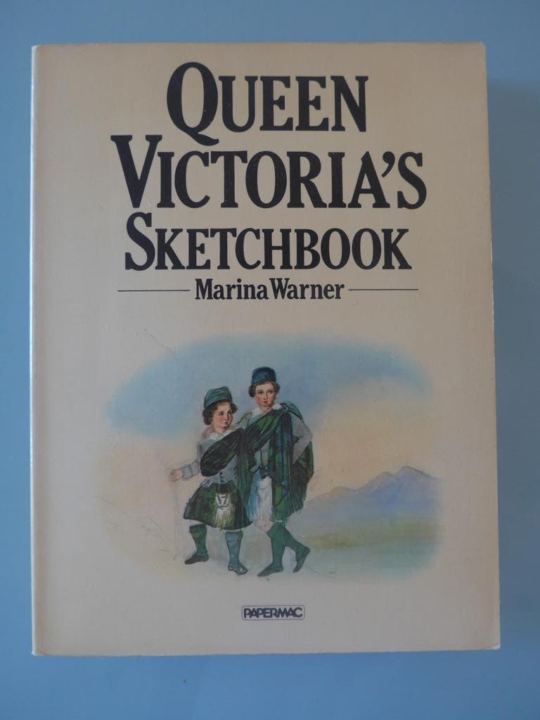 Queen Victoria's Sketchbook, Ophalen of Verzenden, Zo goed als nieuw, Buitenland, Tijdschrift of Boek