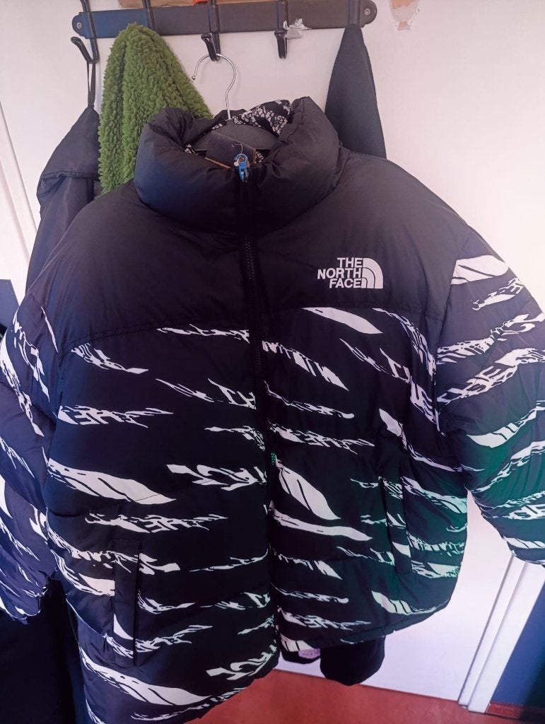 The North Face Jacket, Kleding | Heren, Jassen | Winter, Ophalen of Verzenden, Nieuw, Maat 56/58 (XL), Zwart
