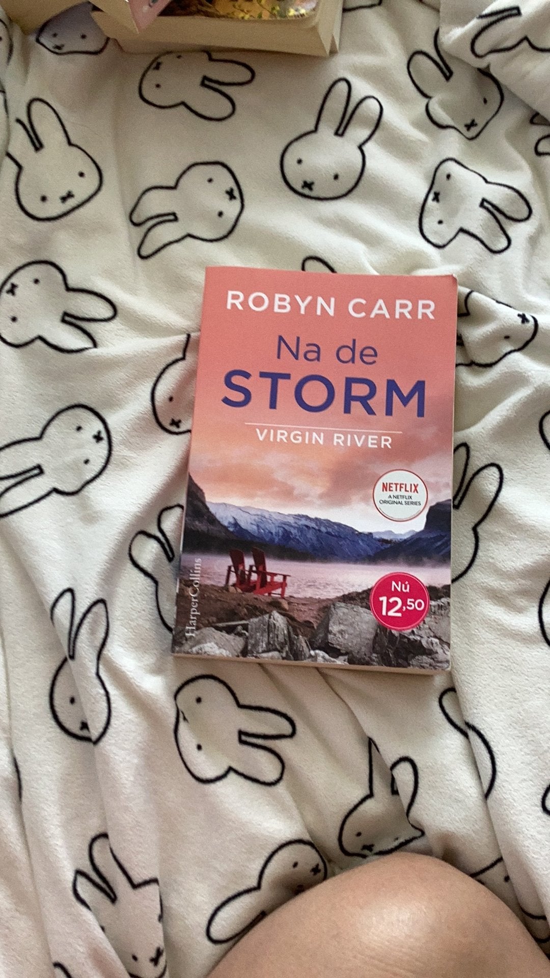 Virgin river robyn. Carr na de storm, Boeken, Ophalen of Verzenden, Zo goed als nieuw