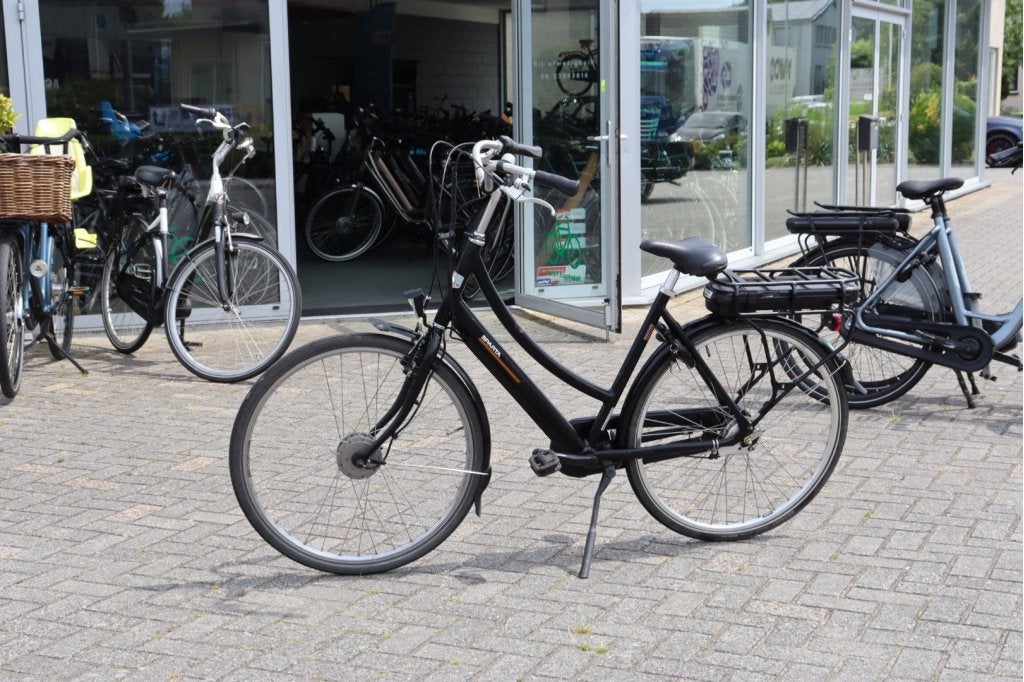 Sparta F3E Marathon l 317wh l 53cm, Fietsen en Brommers, Elektrische fietsen, Sparta, Sparta, Sparta, Zo goed als nieuw