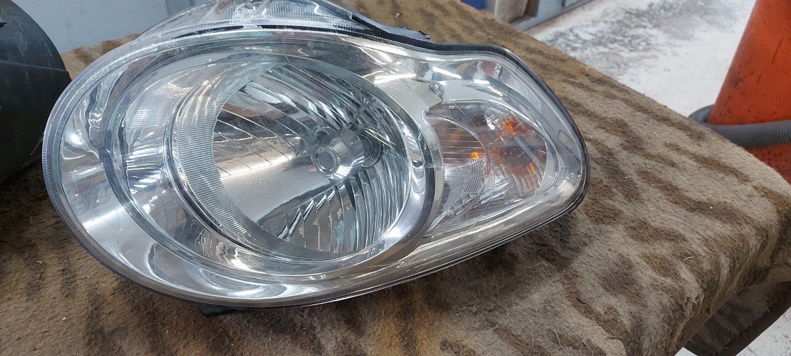 Linker en rechter koplamp picanto 2008-2011, Ophalen of Verzenden, Kia