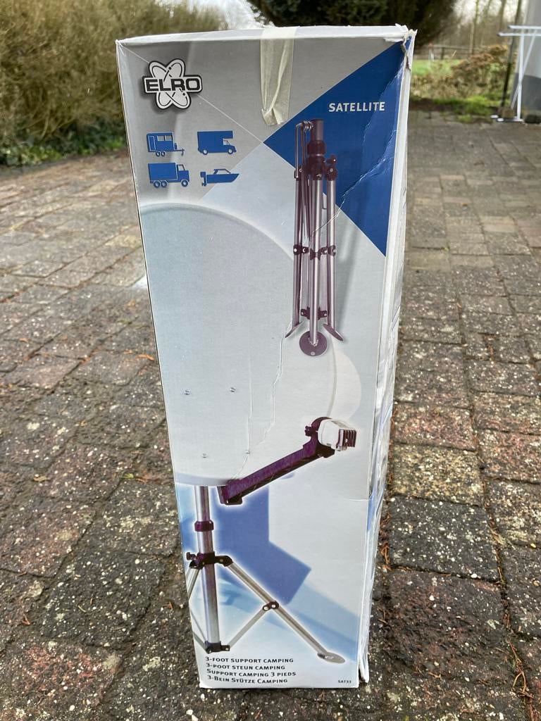 Nieuwe schotel voor TV - nooit gebruikt, Ophalen, Nieuw, (Schotel)antenne, Overige merken