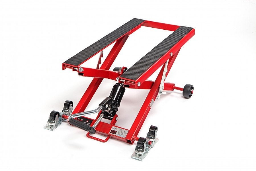 MOTORLIFT / HEFTAFEL 500 Kg | *Tijdelijk GRATIS verzending, Motoren, Ophalen of Verzenden, ., ., .