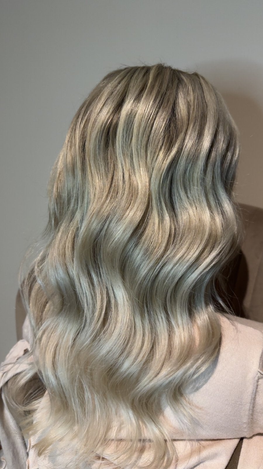 Full lace wig haarwerk pruik, Ophalen of Verzenden, Nieuw, Pruik of Haarverlenging