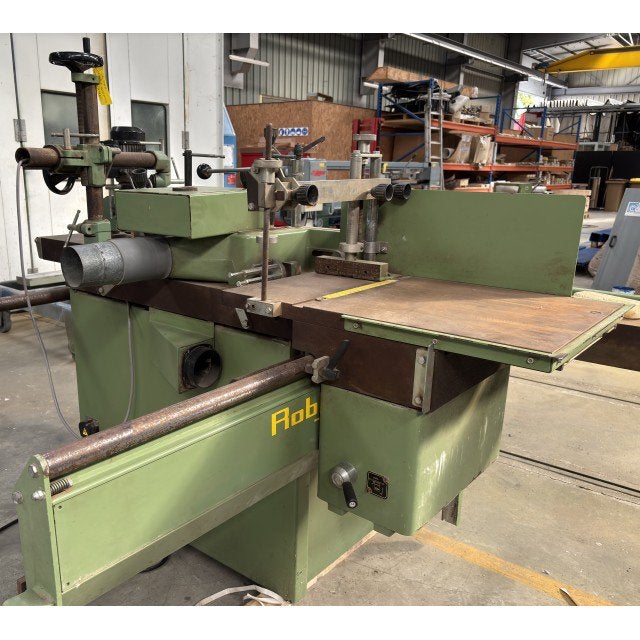 Pennentafel voor Robland T120 freesmachine, Doe-het-zelf en Verbouw, Gereedschap | Machine-onderdelen en Toebehoren, Ophalen of Verzenden