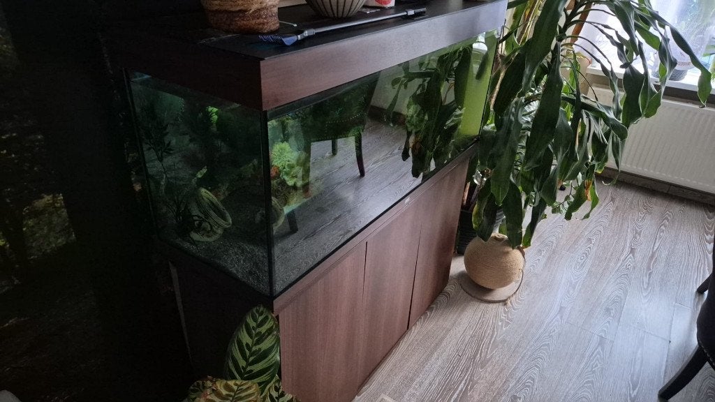240 LITER AQUARIUM JUWEL, Ophalen, Zo goed als nieuw