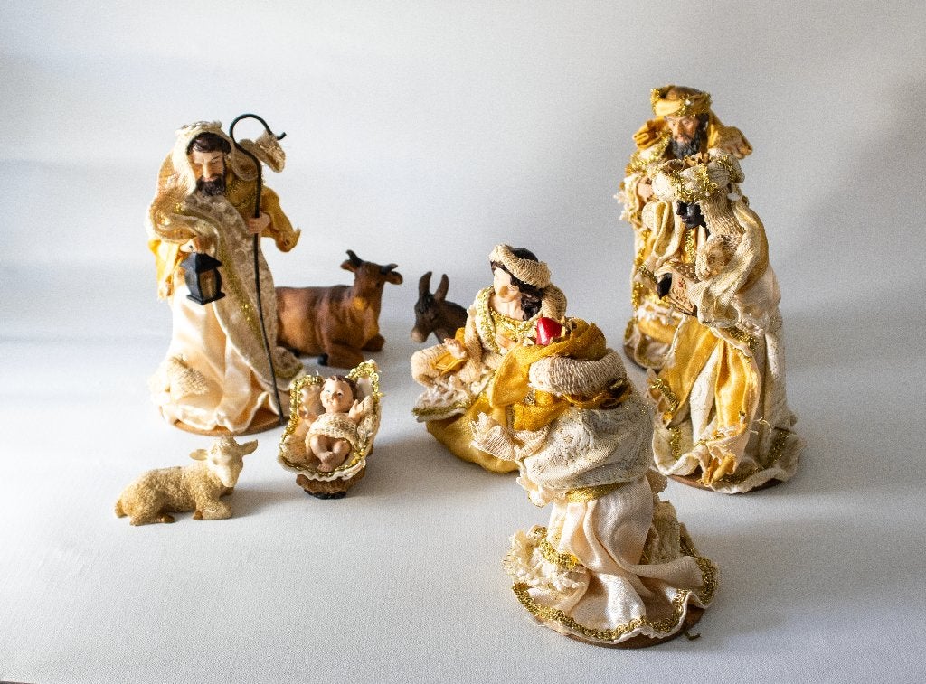 kerst Mooie Kesrtgroep, Diversen, Ophalen of Verzenden, Nieuw