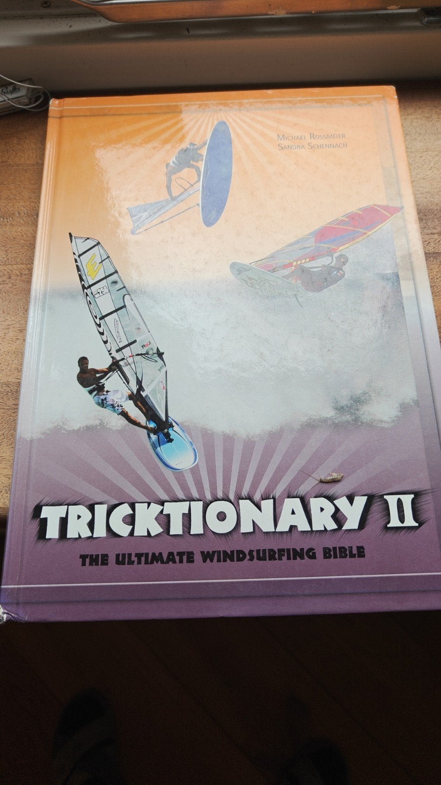 Trictionary II, Watersport en Boten, Ophalen of Verzenden, Gebruikt, Overige merken, Overige typen