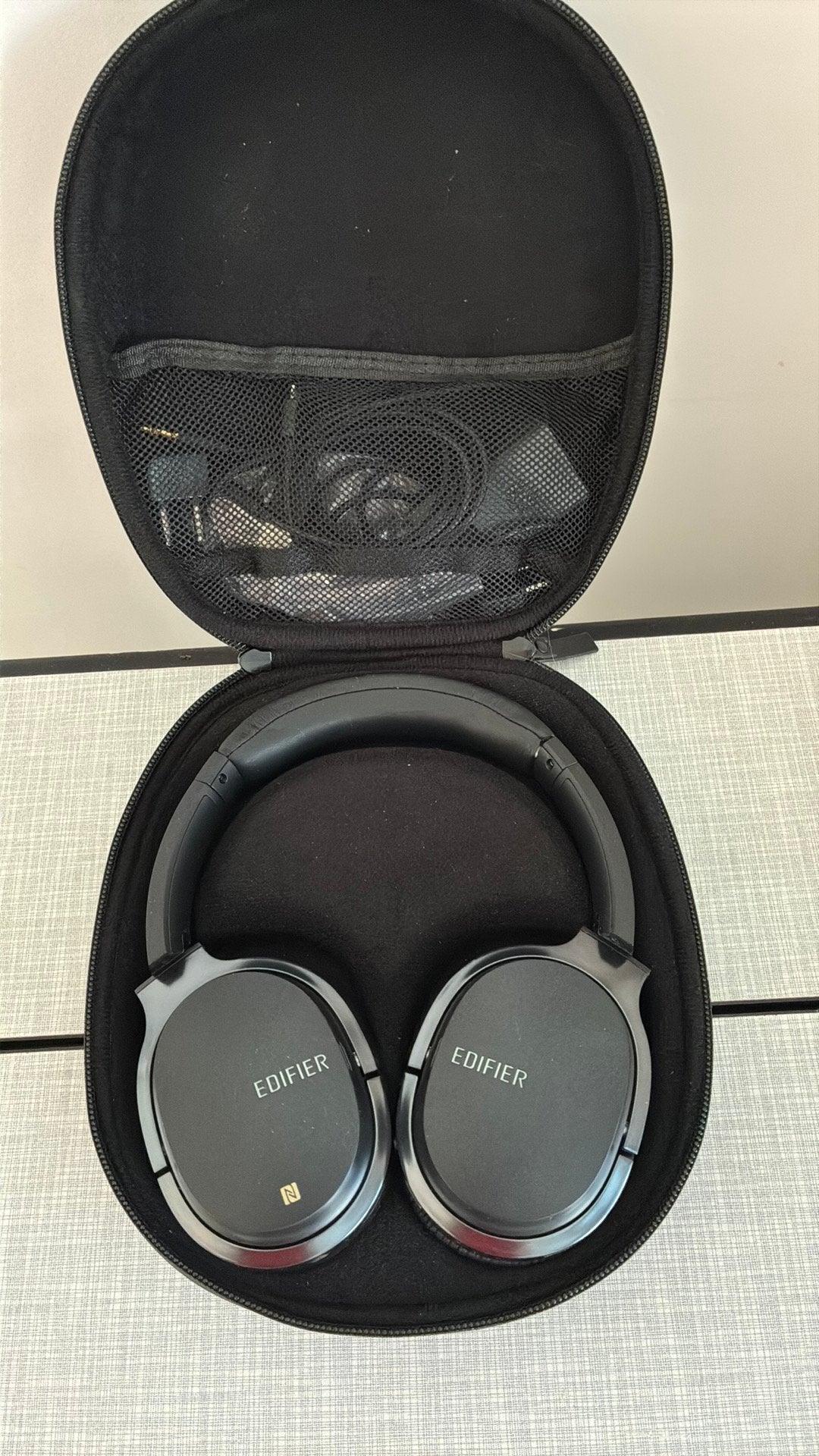 Edifier draadloze koptelefoon, Ophalen of Verzenden, Zo goed als nieuw, Overige merken, Bluetooth