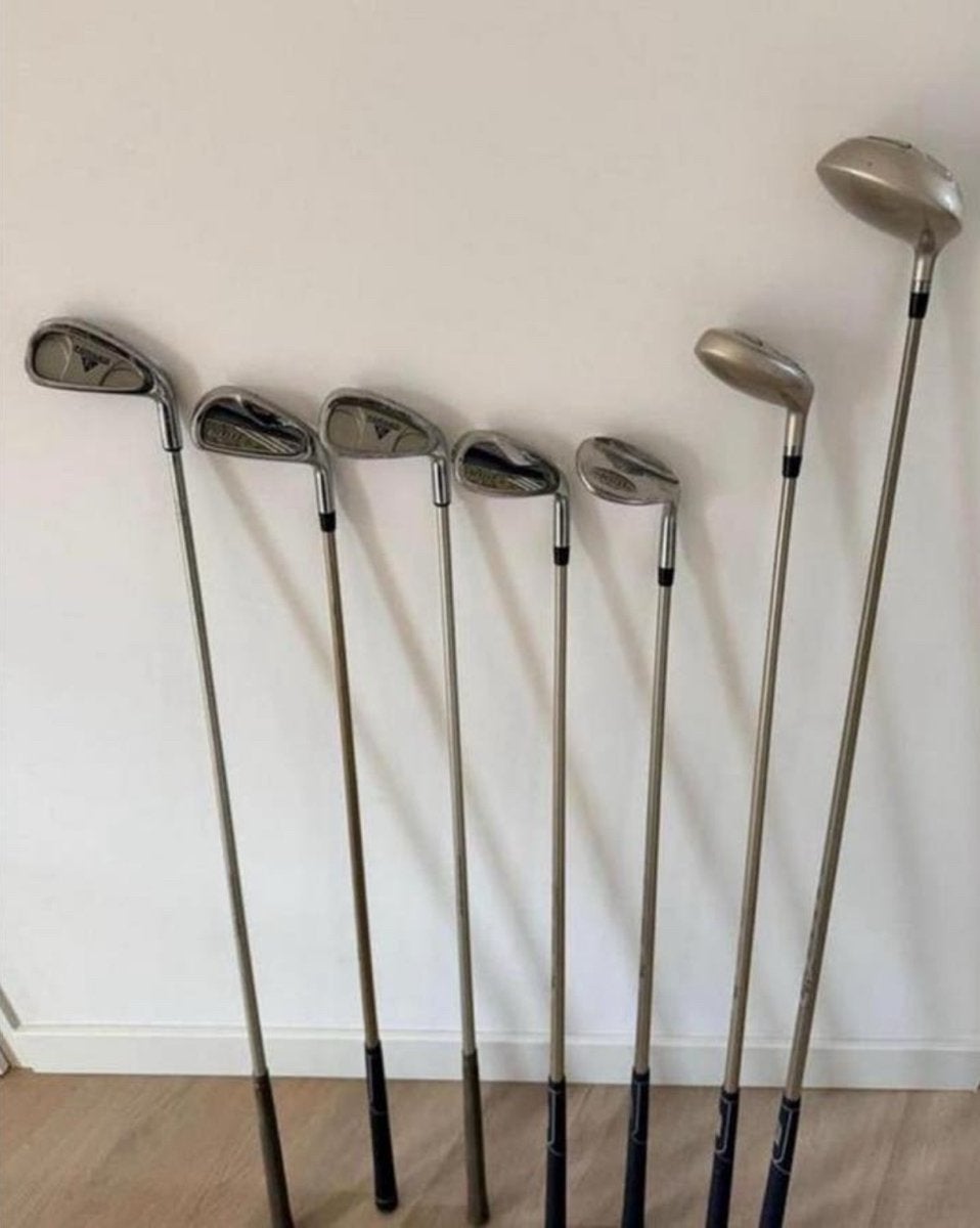 Golf set, Sport en Fitness, Golf, Ophalen, Zo goed als nieuw, Club