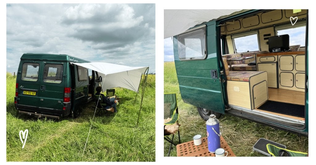 Caravans And Camping Fiat