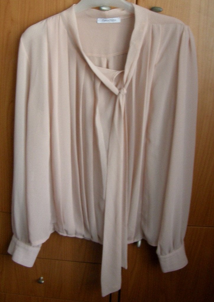 Prachtige PERLA NERA Blouse, maat XL, Verzenden, Zo goed als nieuw, Maat 46/48 (XL) of groter