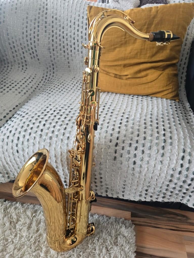 Tenor Yahama saxofoon  YTS‑280, Muziek en Instrumenten, Blaasinstrumenten | Saxofoons, Ophalen of Verzenden, Zo goed als nieuw