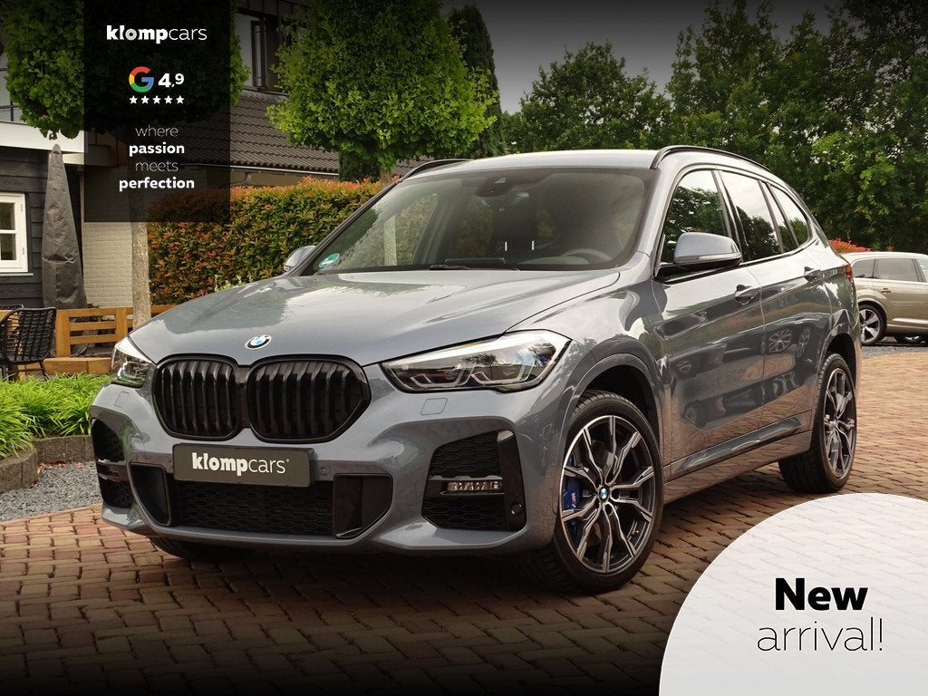 BMW X1 xDrive20i M-Sport | Trekhk | HUD | H+K | 1e Eig. | Fu, 1998 cc, 15 km/l, Gebruikt, 4 cilinders