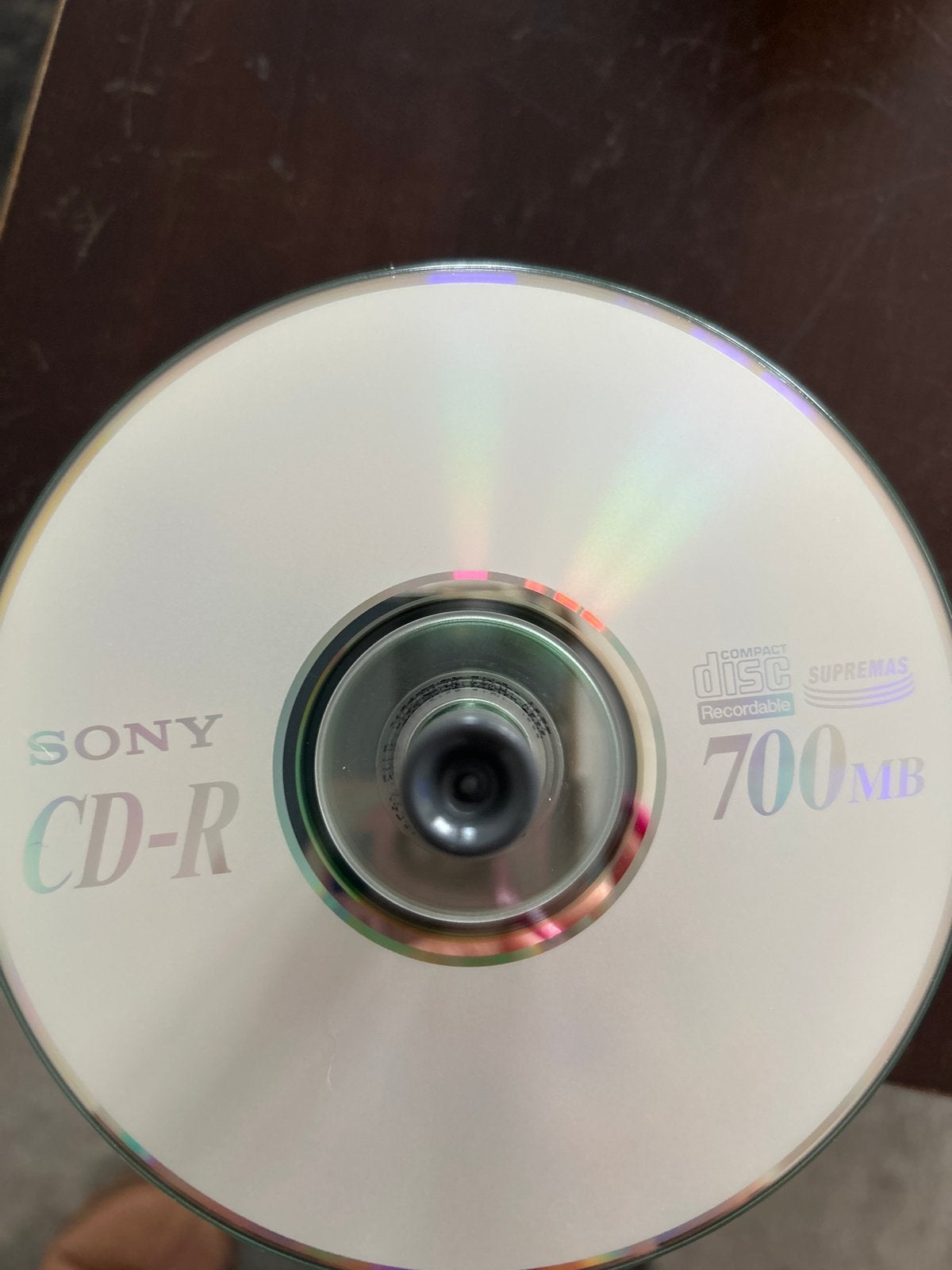 Sony CD-R 700MB op spindel - Nieuw, Ophalen of Verzenden, Nieuw, Cd, Op spindel