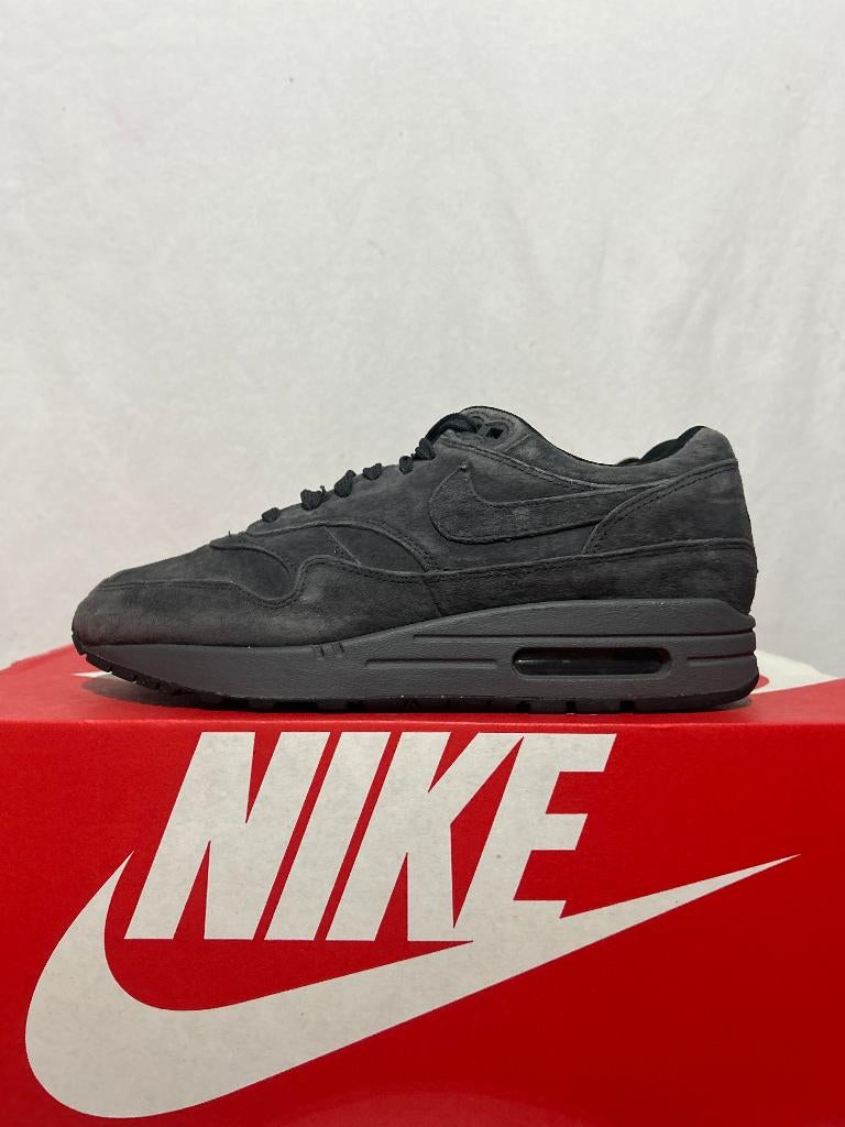 ALS NIEUW! Maat 40 - Nike Air Max 1 Premium Anthracite