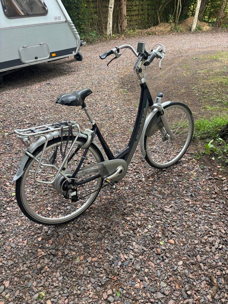 Sparta Ion elektrische fiets - opknapper, Fietsen en Brommers, Fietsen | Mountainbikes en ATB, Minder dan 45 cm, Ophalen of Verzenden