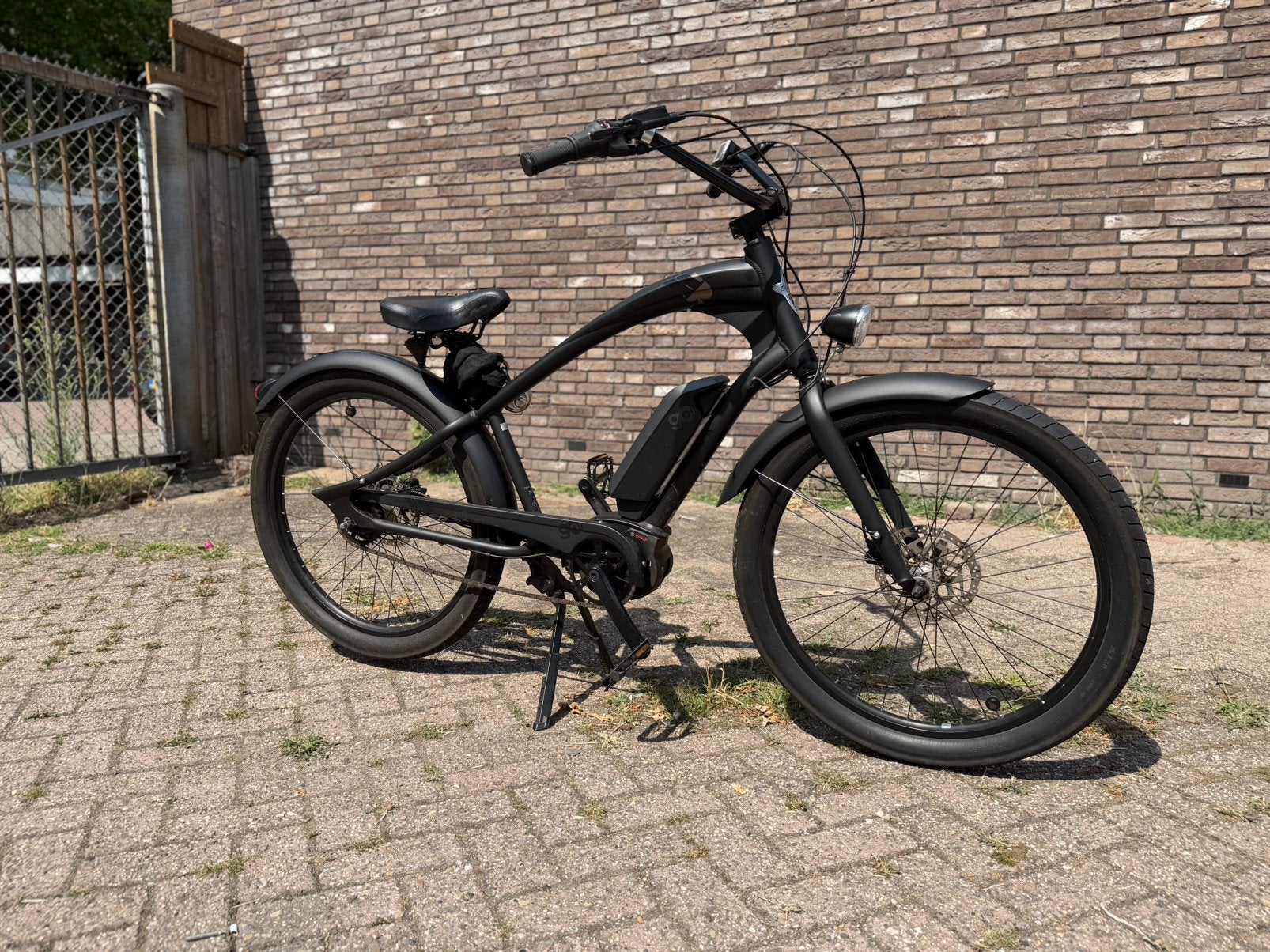 Electra Ace of Spades GO! 5i Elektrische fiets, Ophalen, Zo goed als nieuw, Aluminium