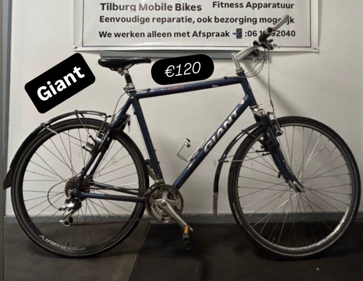 Mountainbikes/sport /station /cshool/student bikes from €100, Ophalen of Verzenden, Gebruikt, Overige merken