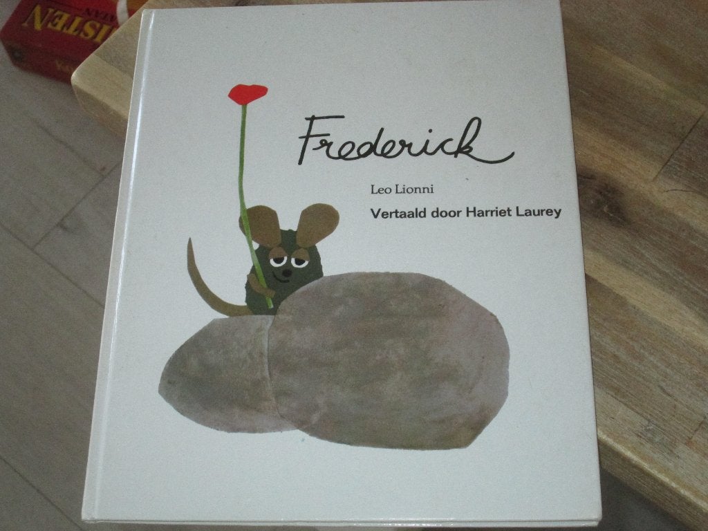 Frederick - Leo Lionni (Hardcover), Boeken, Fictie algemeen, Jongen of Meisje, Leo Lionni, Ophalen of Verzenden