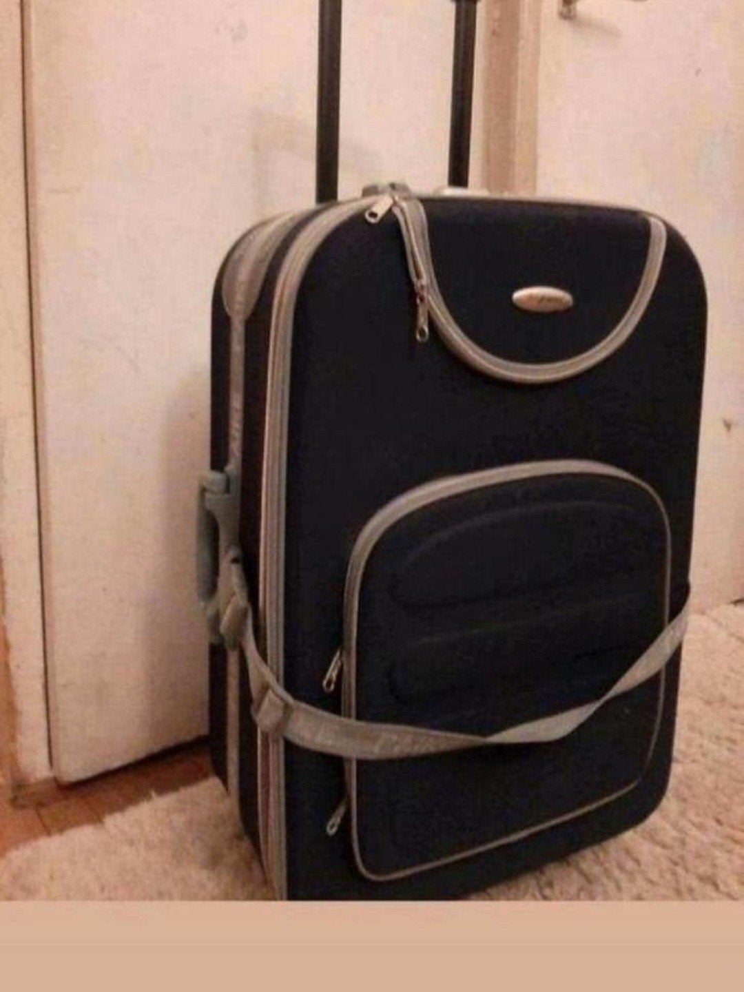 Te koop! Jordaan merk handbagage /reiskoffer., Ophalen