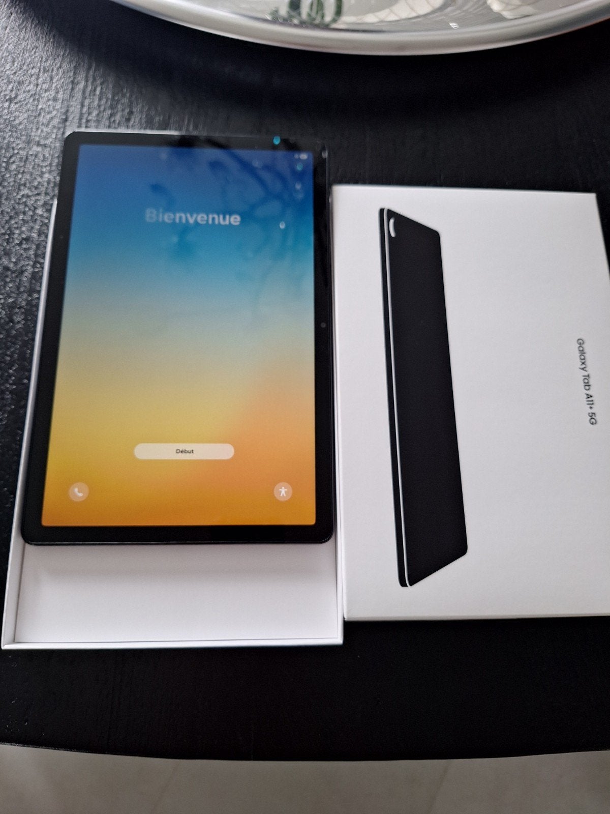 Te koop een hele nieuwe Samsung Galaxy Tab A11+ 5G, Ophalen, Nieuw