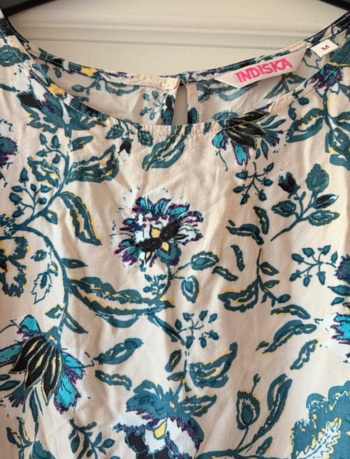Top van Indiska, mt 38, Kleding | Dames, Maat 38/40 (M), Overige kleuren, Verzenden, Zo goed als nieuw