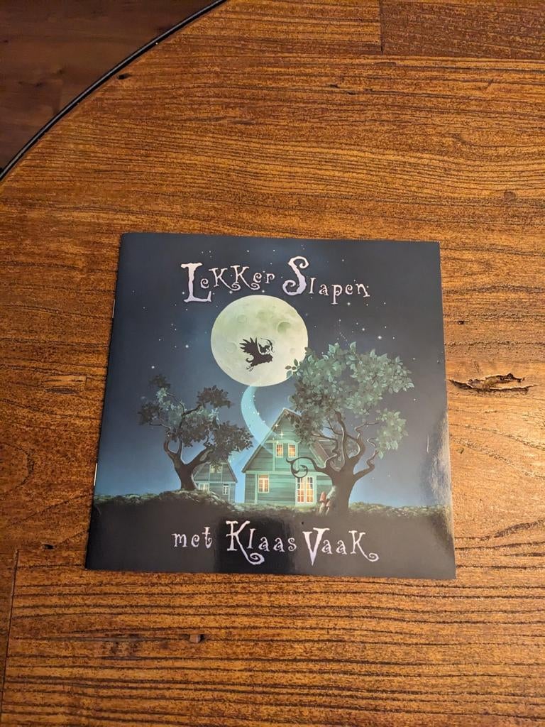 Lekker Slapen met Klaas Vaak, Verzamelen, Ophalen of Verzenden, Nieuw, Gebruiksvoorwerp