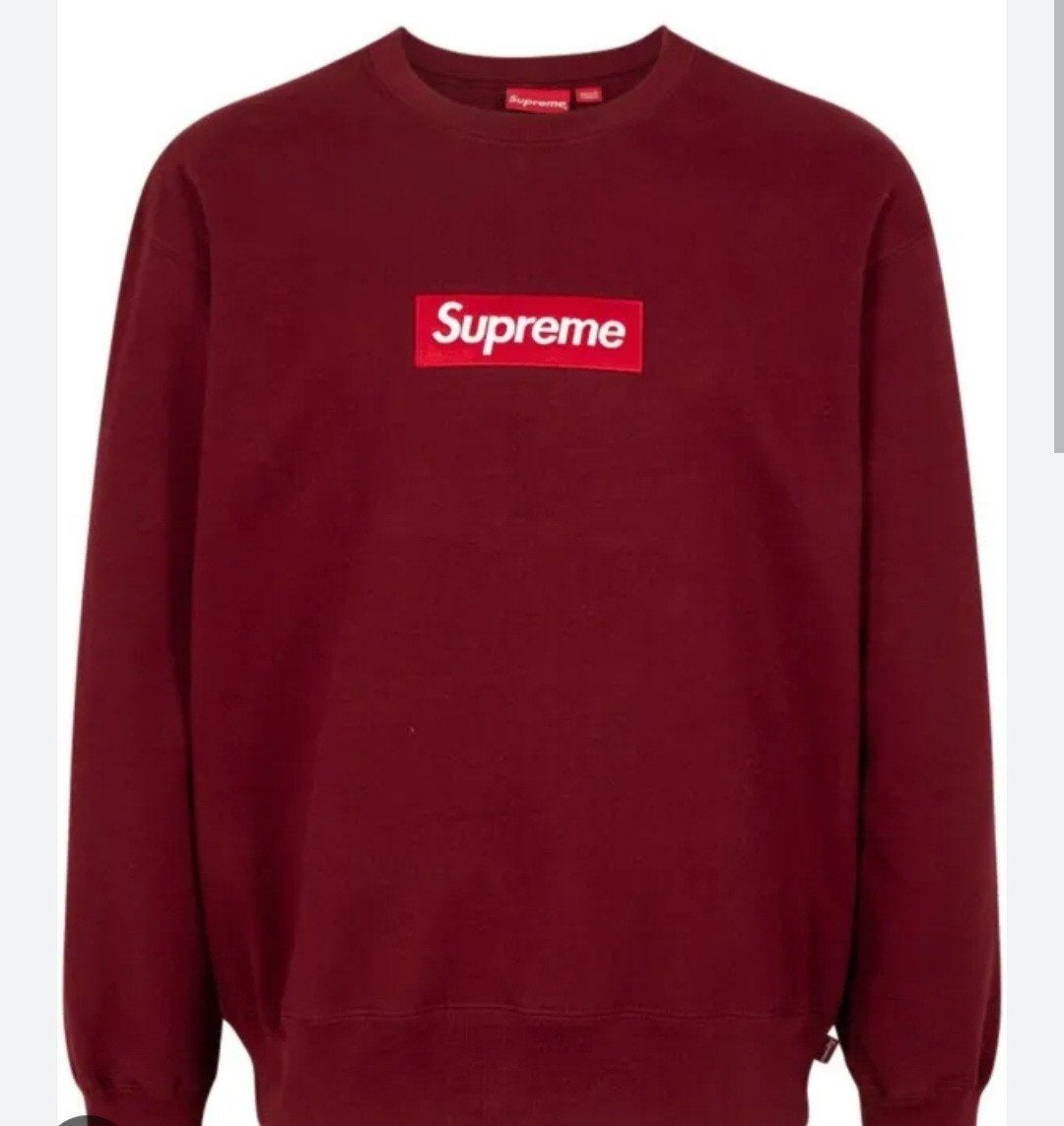 Supreme trui heren maat M, Kleding | Heren, Truien en Vesten, Ophalen of Verzenden, Nieuw, Maat 48/50 (M)