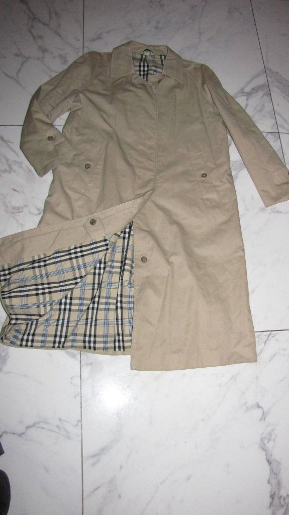 46 ENGELSE zomerjas, Ophalen of Verzenden, Zo goed als nieuw, Maat 46/48 (XL) of groter, Beige