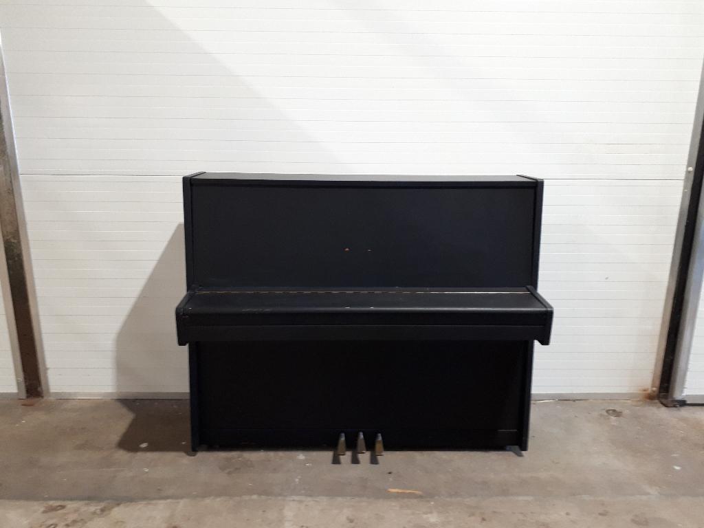 Piano t.e.a.b., Ophalen, Gebruikt, Zwart, Digitaal