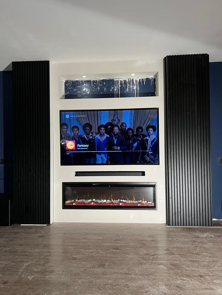 Custom Cinewall binnen 1 dag, Huis en Inrichting, Ophalen of Verzenden
