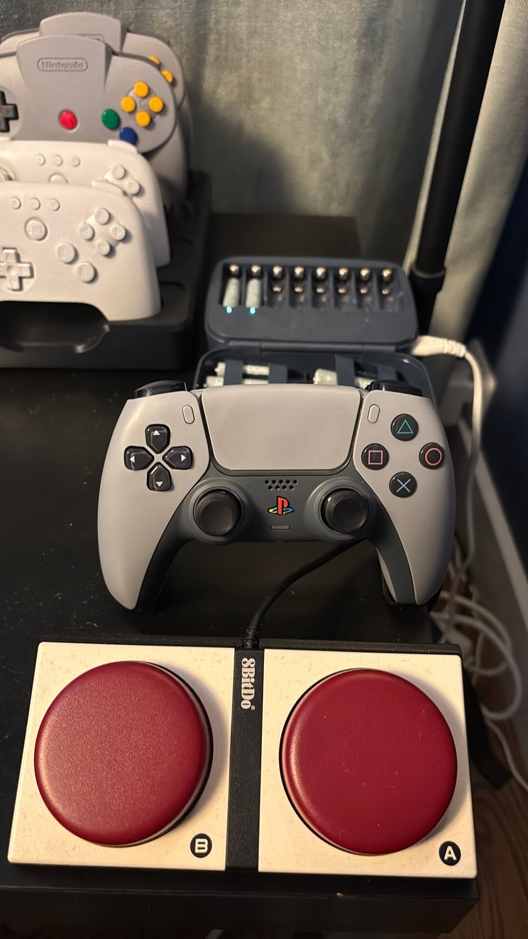 Foto 7 van PS5 Controller Onzichtbare Standaard - Op maat gemaakt