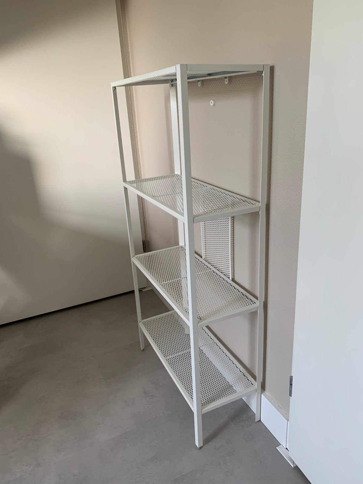 Ikea Baggebo vitrine/opberg/boekenkast, Ophalen, 50 tot 100 cm, Zo goed als nieuw, 150 tot 200 cm