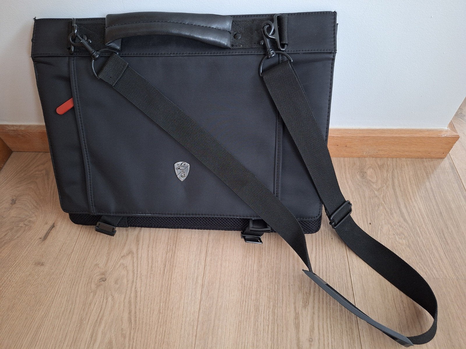 Laptoptas Tonino Lamborghini, Ophalen of Verzenden, 17 inch of meer, Nieuw, Rugzak