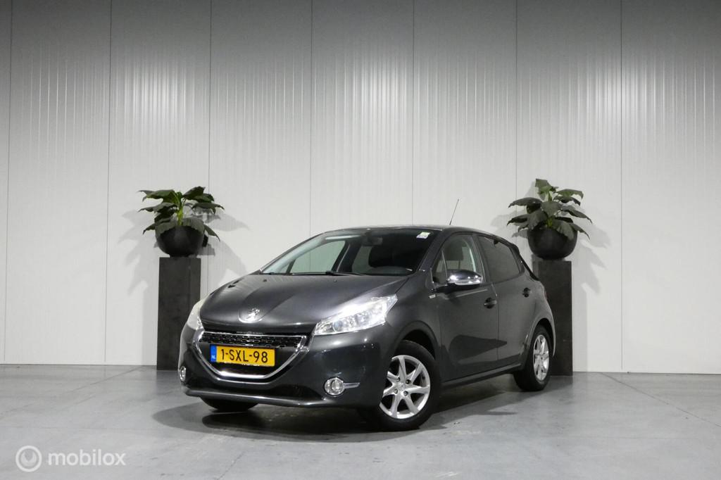 Peugeot 208 1.2 VTi Active, Auto's, Peugeot, Bedrijf, Te koop, ABS, Airbags, Airconditioning, Alarm, Bluetooth, Boordcomputer