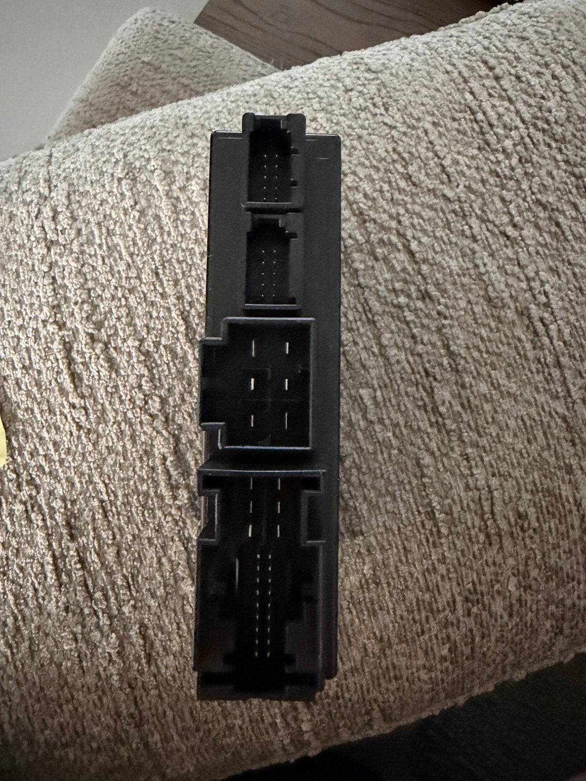 Trekhaakmodule Audi VW AG 8W1907383C Hella, Verzenden, Gebruikt