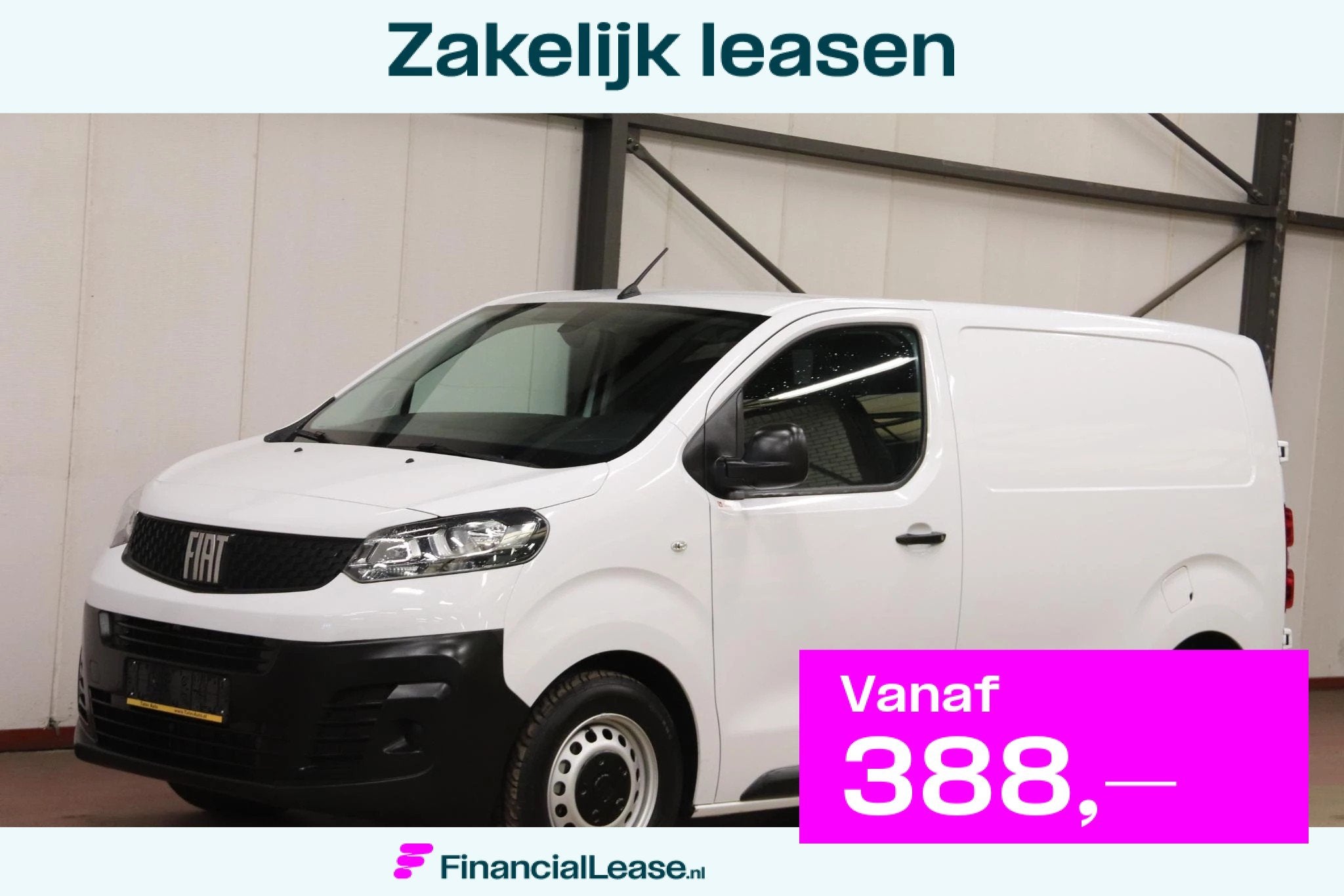 Fiat Scudo 1.5 MULTIJET 120PK NAVIGATIE AIRCO Fiat Scudo 1.5, Stof, Gebruikt, Euro 6, 4 cilinders