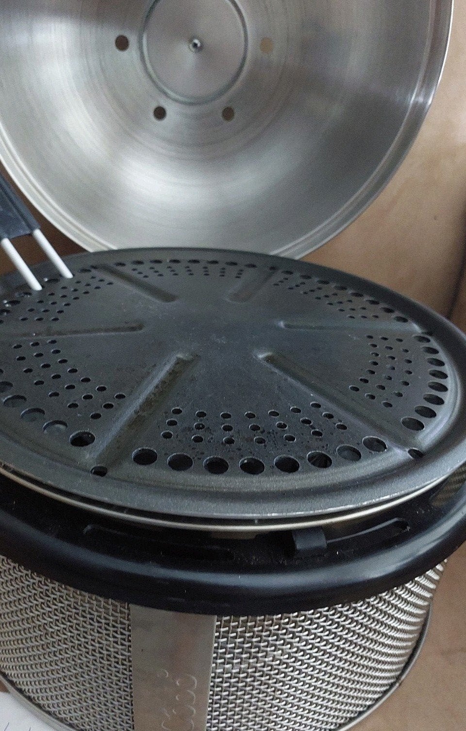 Cobb Premier Barbecue / BBQ, Ophalen of Verzenden, Gebruikt, COBB